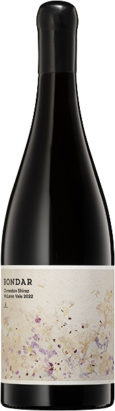 Bondar Wines Clarendon Shiraz 2022 McLaren Vale